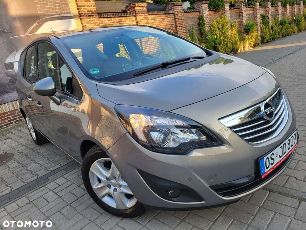 Opel Meriva - 6