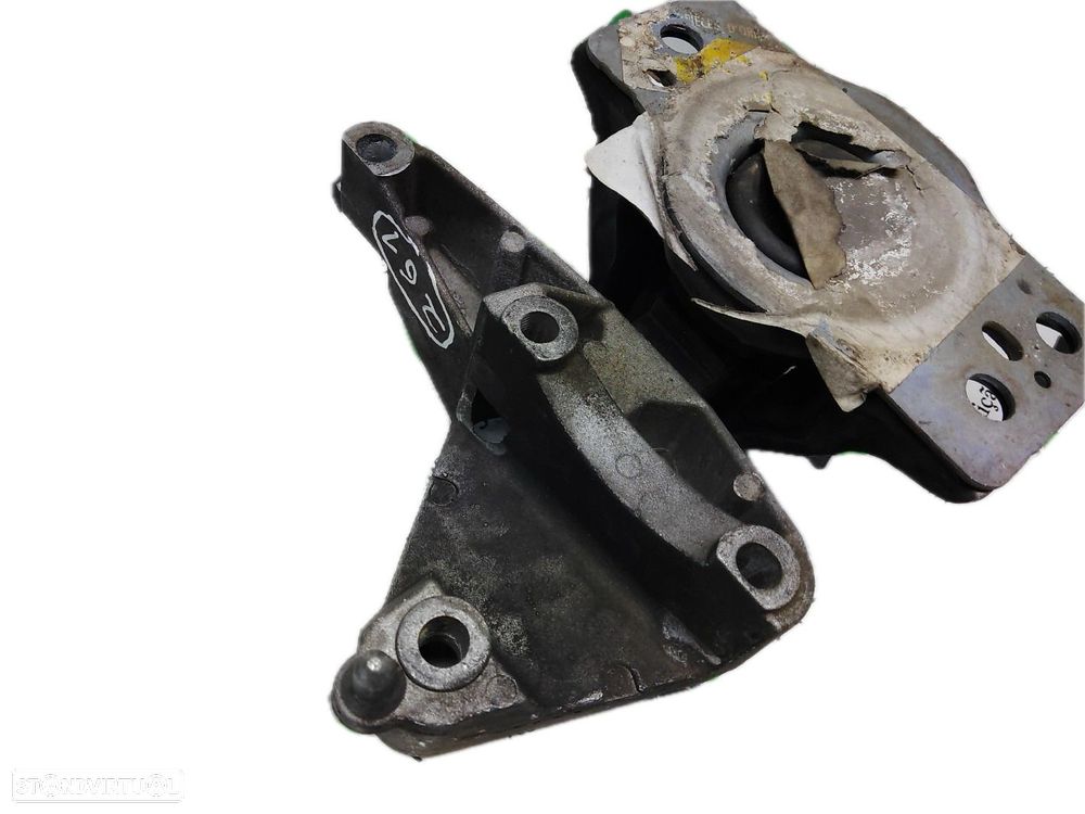 Apoio Motor Renault Megane Ii (Bm0/1_, Cm0/1_) - 5