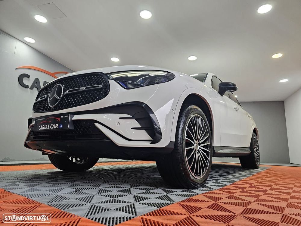 Mercedes-Benz GLC 300 de Coupe 4Matic 9G-TRONIC Edition AMG Line - 7