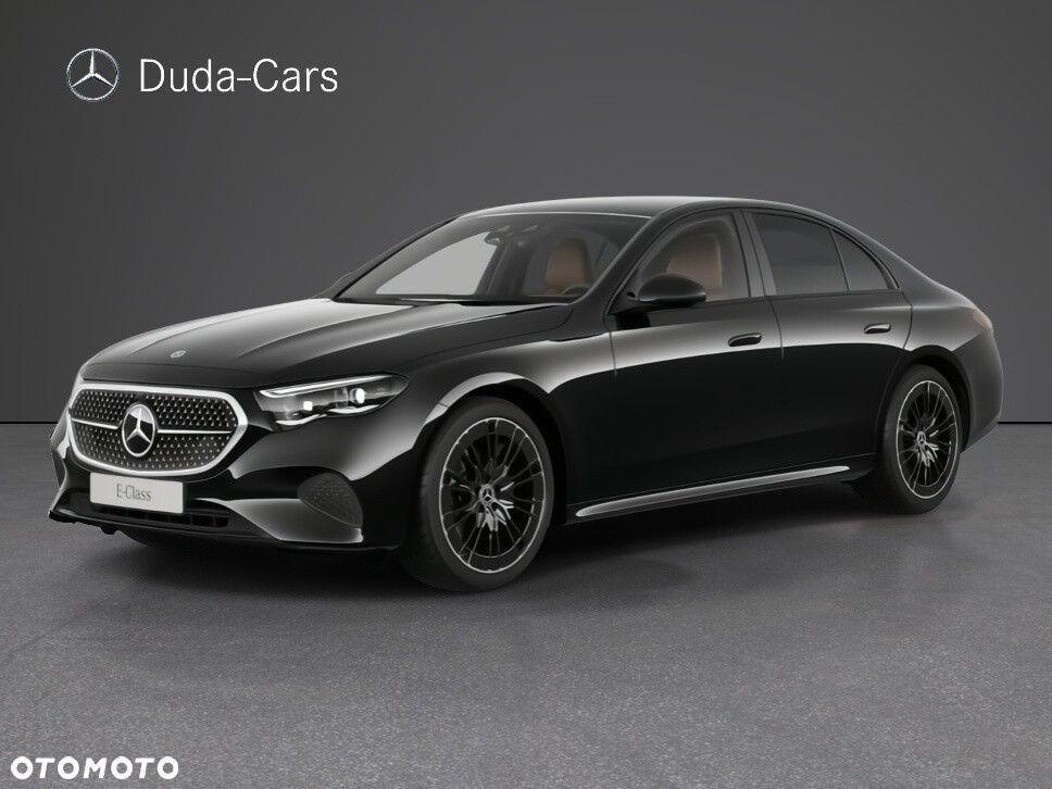 Mercedes-Benz Klasa E 200 d mHEV Avantgarde 9G-Tronic - 2