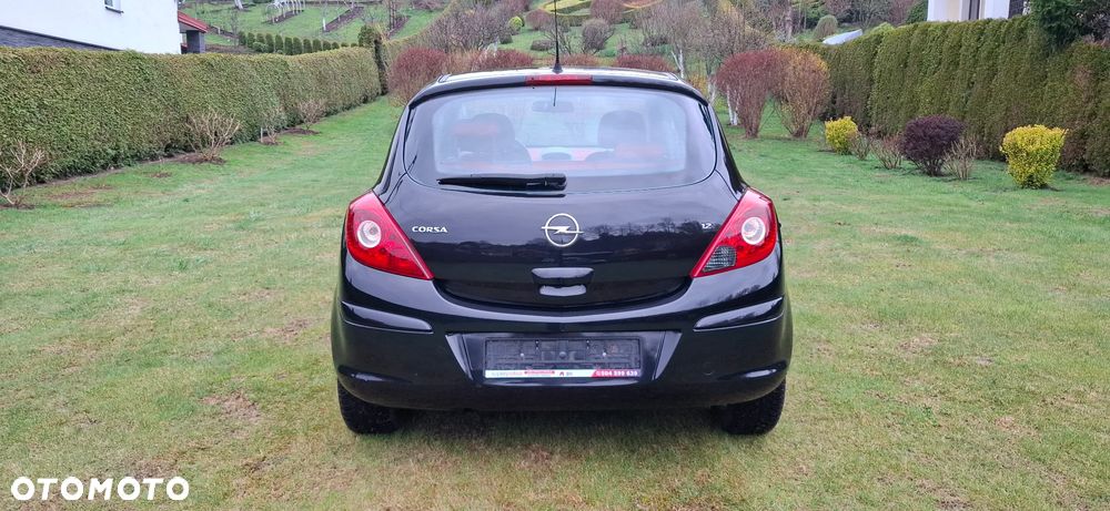 Opel Corsa 1.2 16V Edition - 11