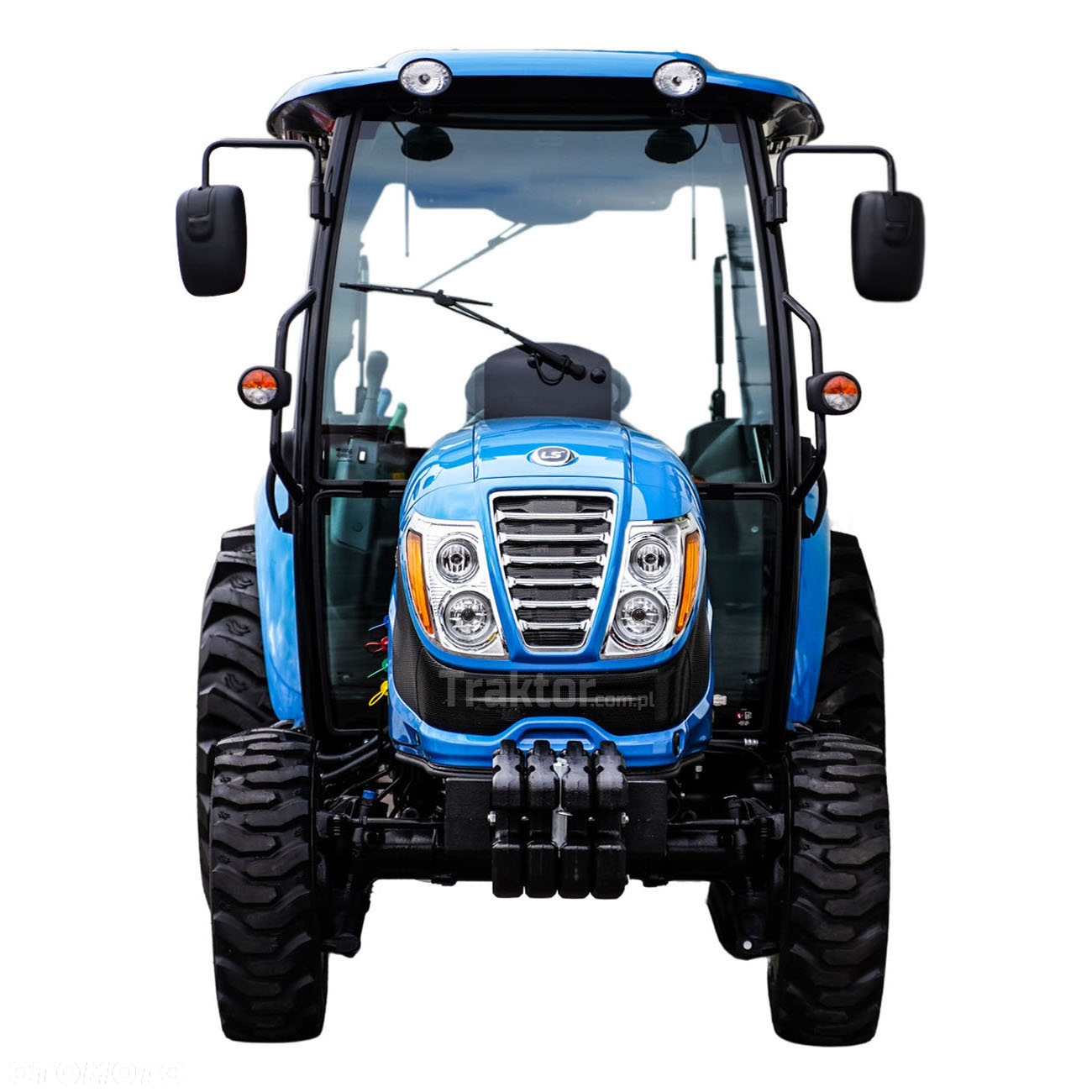 LS Traktor LS MT3.40 HST, CAB 4 x 4 - 40 KM - 5