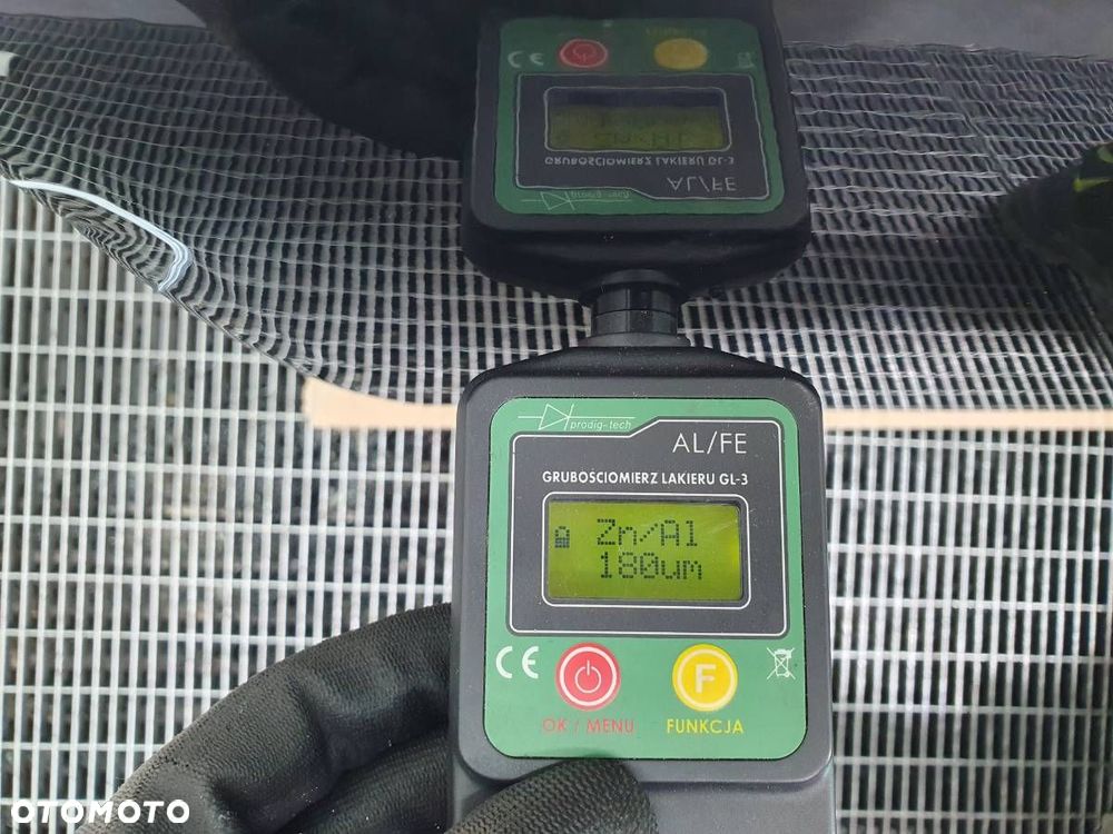 DRZWI PRZÓD PRAWE PASAŻERA FIAT 500 HB - 9