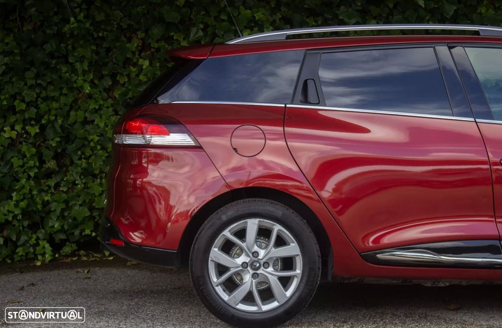 Renault Clio 1.5 dCi Limited EDC - 4