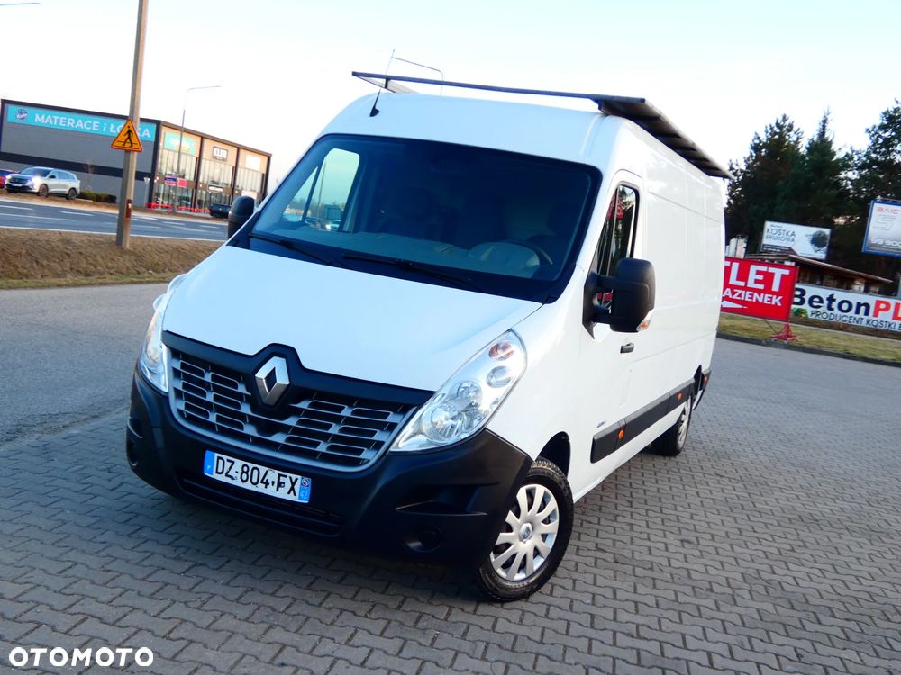 Renault MASTER 2.3DCI L3h2 MAX - 10