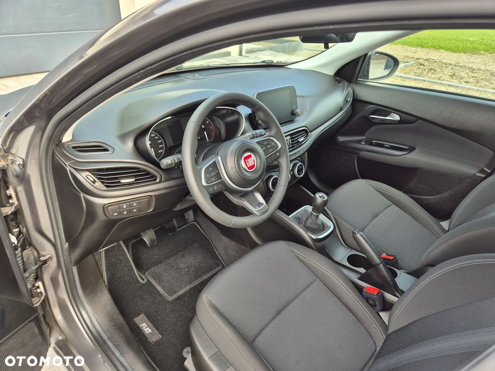 Fiat Tipo 1.0 T3 Business Edition - 28