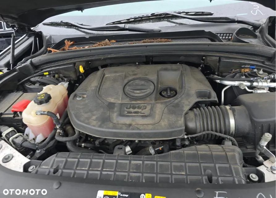 Jeep Grand Cherokee 3.6 V6 Overland - 12