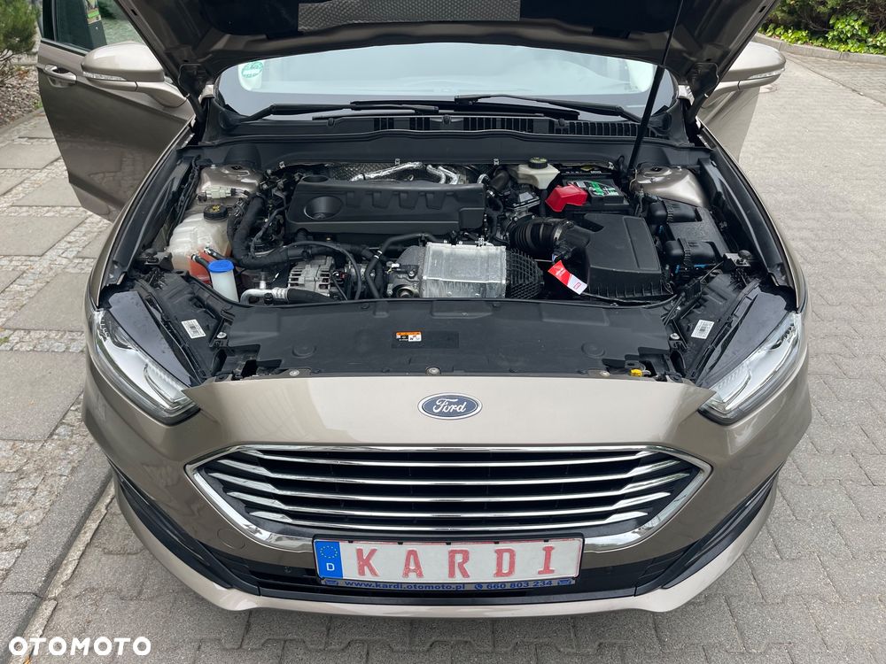 Ford Mondeo - 34