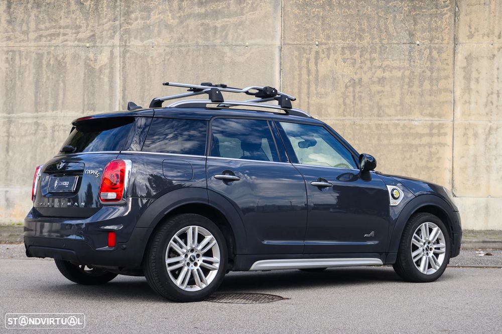 MINI Countryman Cooper SE ALL4 Auto - 8