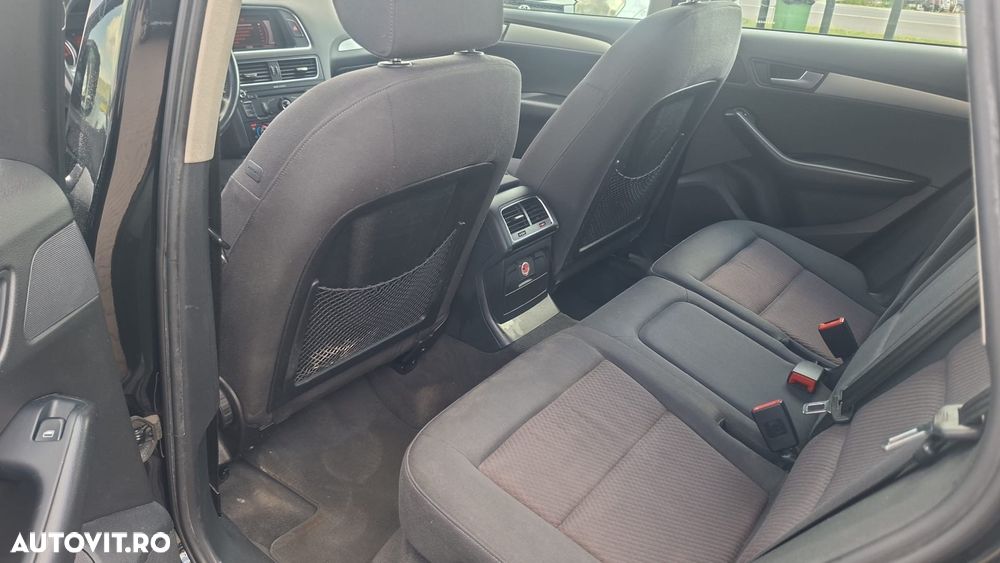 Audi Q5 2.0 TFSI Quattro - 8