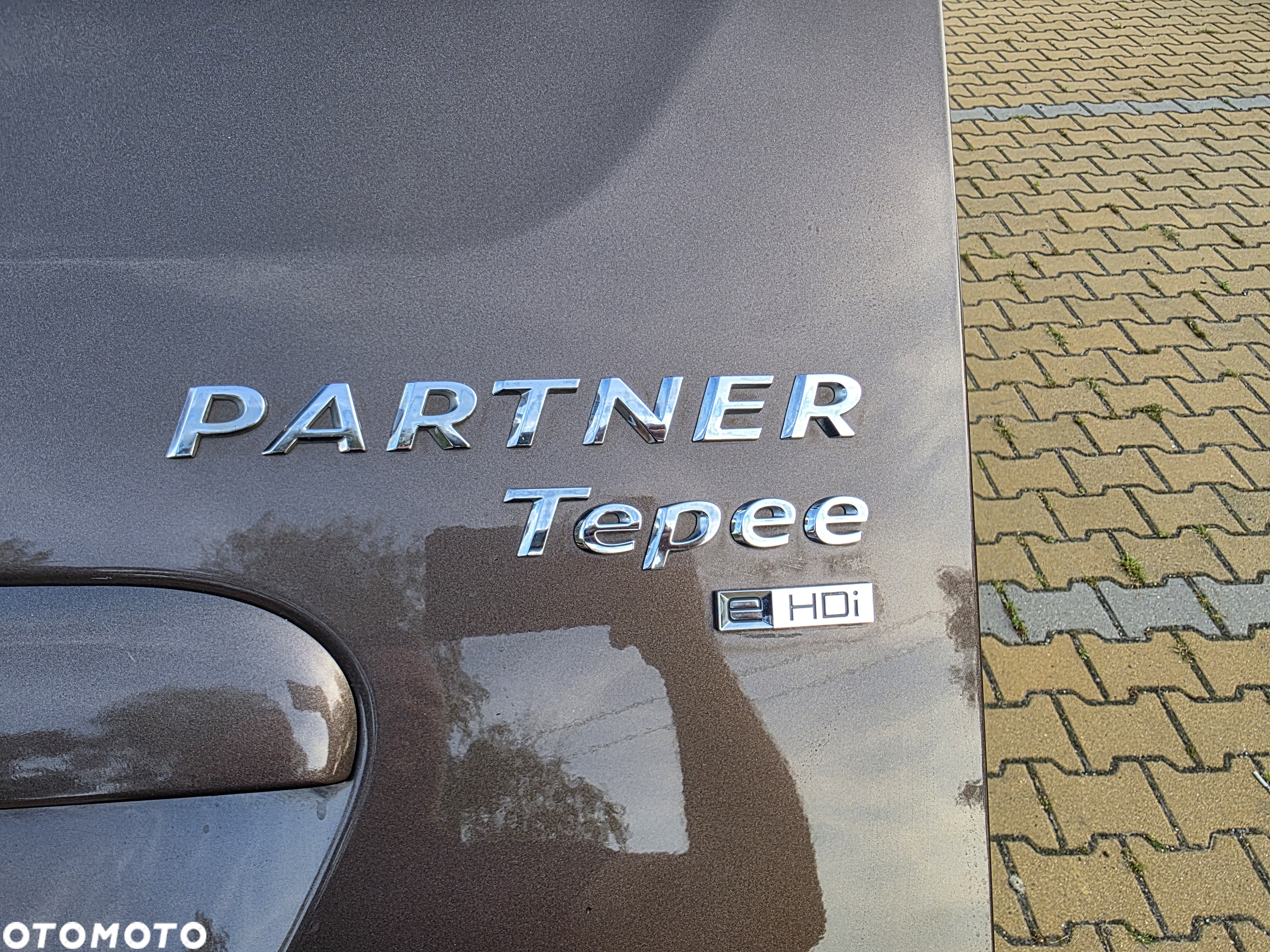 Peugeot Partner 1.6 HDi Active - 12