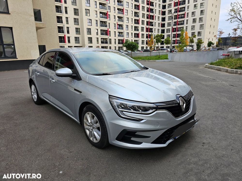 Renault Megane TCE 140 Equilibre - 1