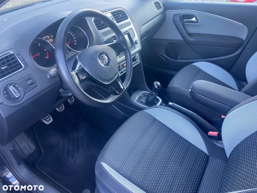 Volkswagen Polo Cross - 29