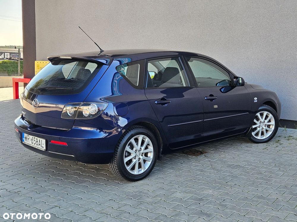 Mazda 3 1.6 MZR Exclusive-Line - 4