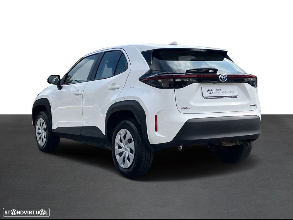 Toyota Yaris Cross 1.5 HDF Comfort - 2