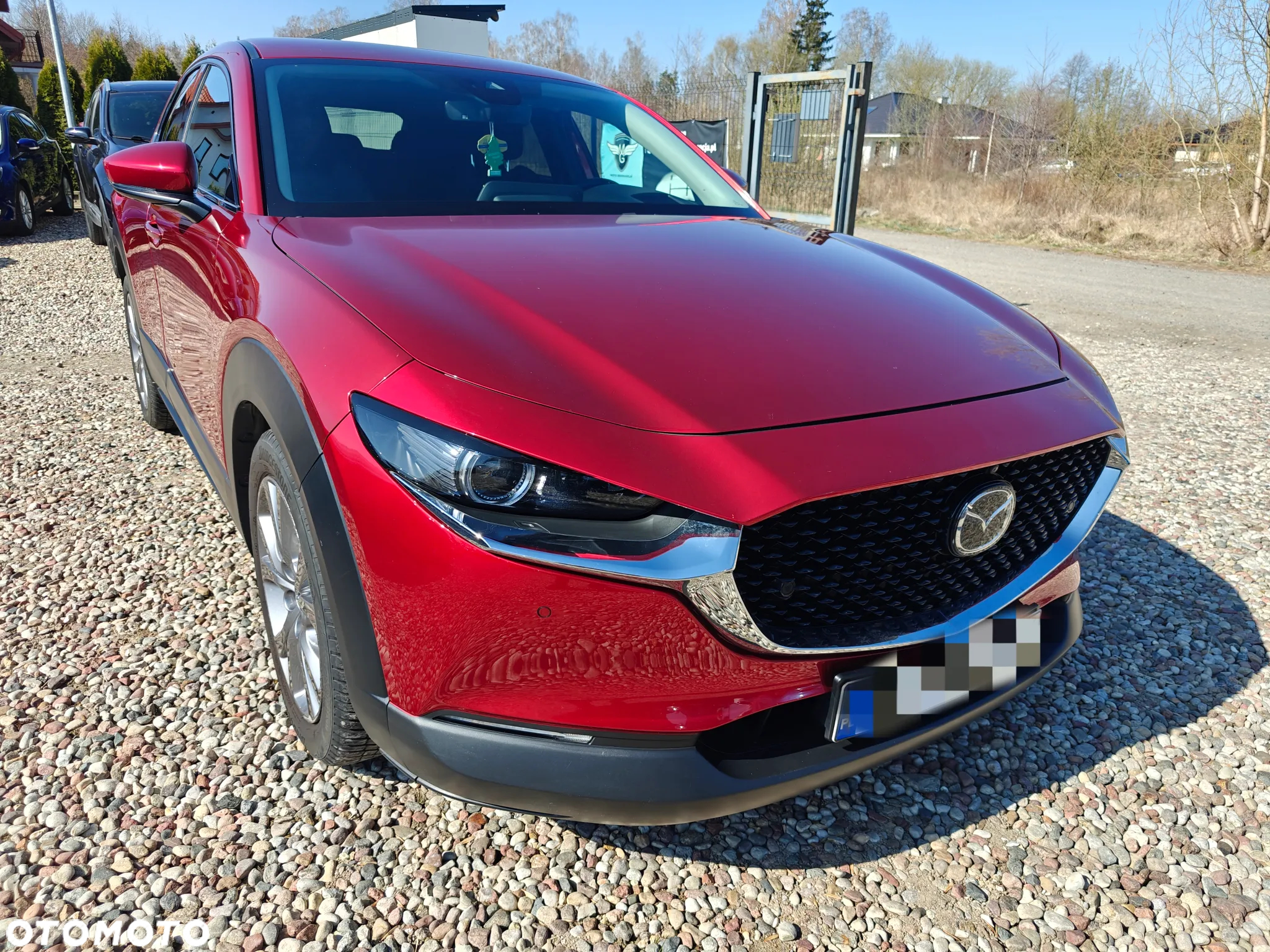 Mazda CX-30 - 9