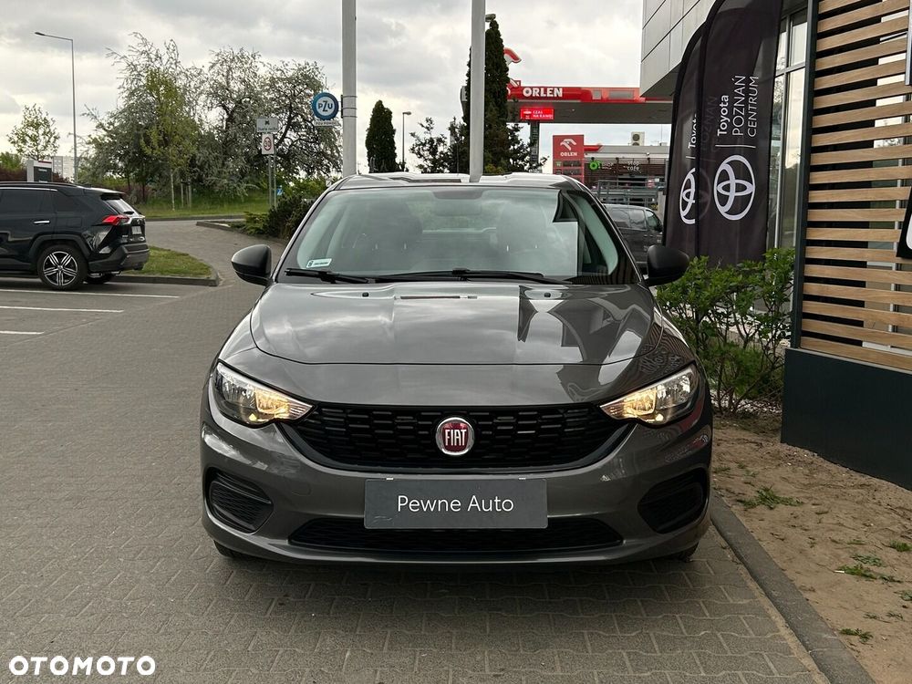 Fiat Tipo 1.4 16V Pop EU6d - 8