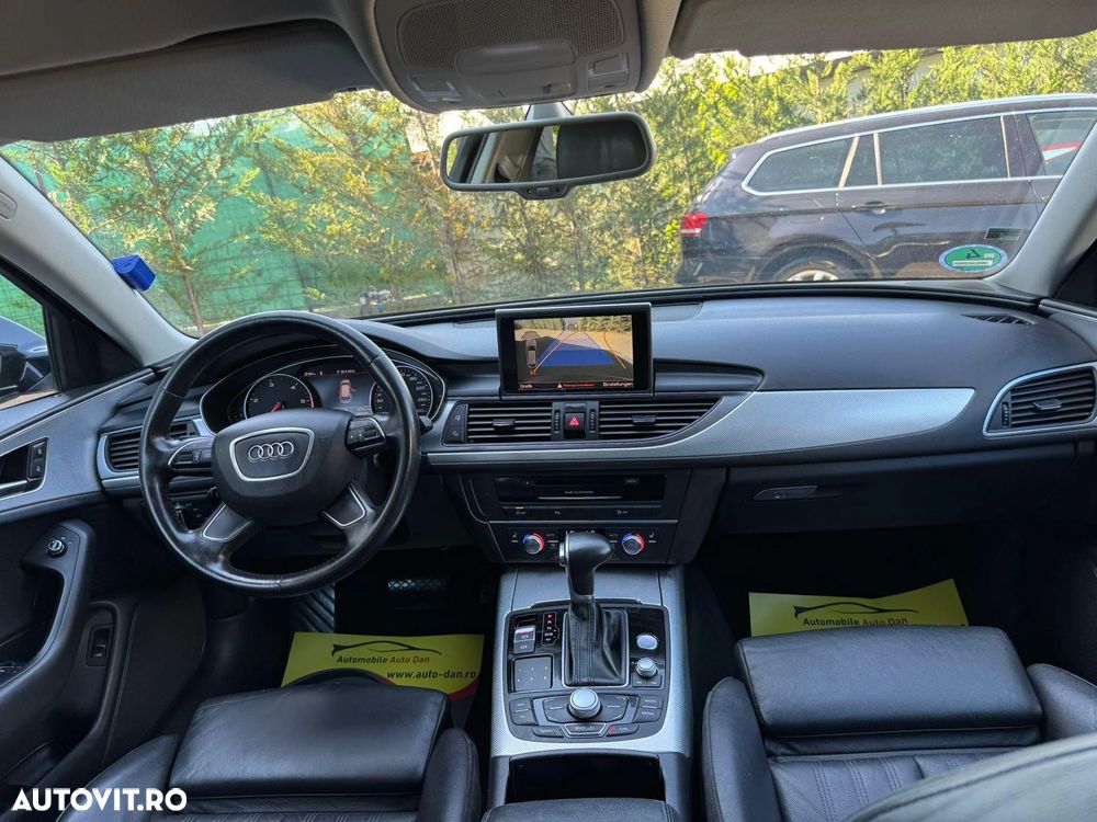 Audi A6 Avant 2.0 TDI Ultra S tronic - 5