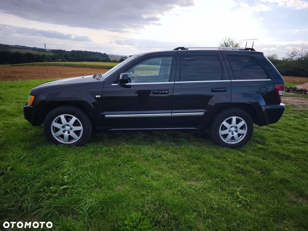 Jeep Grand Cherokee Gr 3.0 CRD Overland - 1