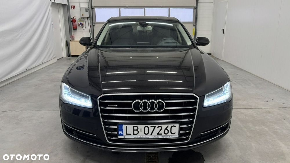 Audi A8 3.0 TDI DPF quattro tiptronic - 2
