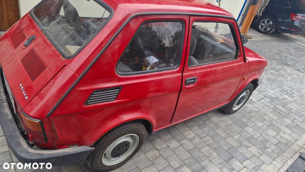 Fiat 126 650 Standard - 17