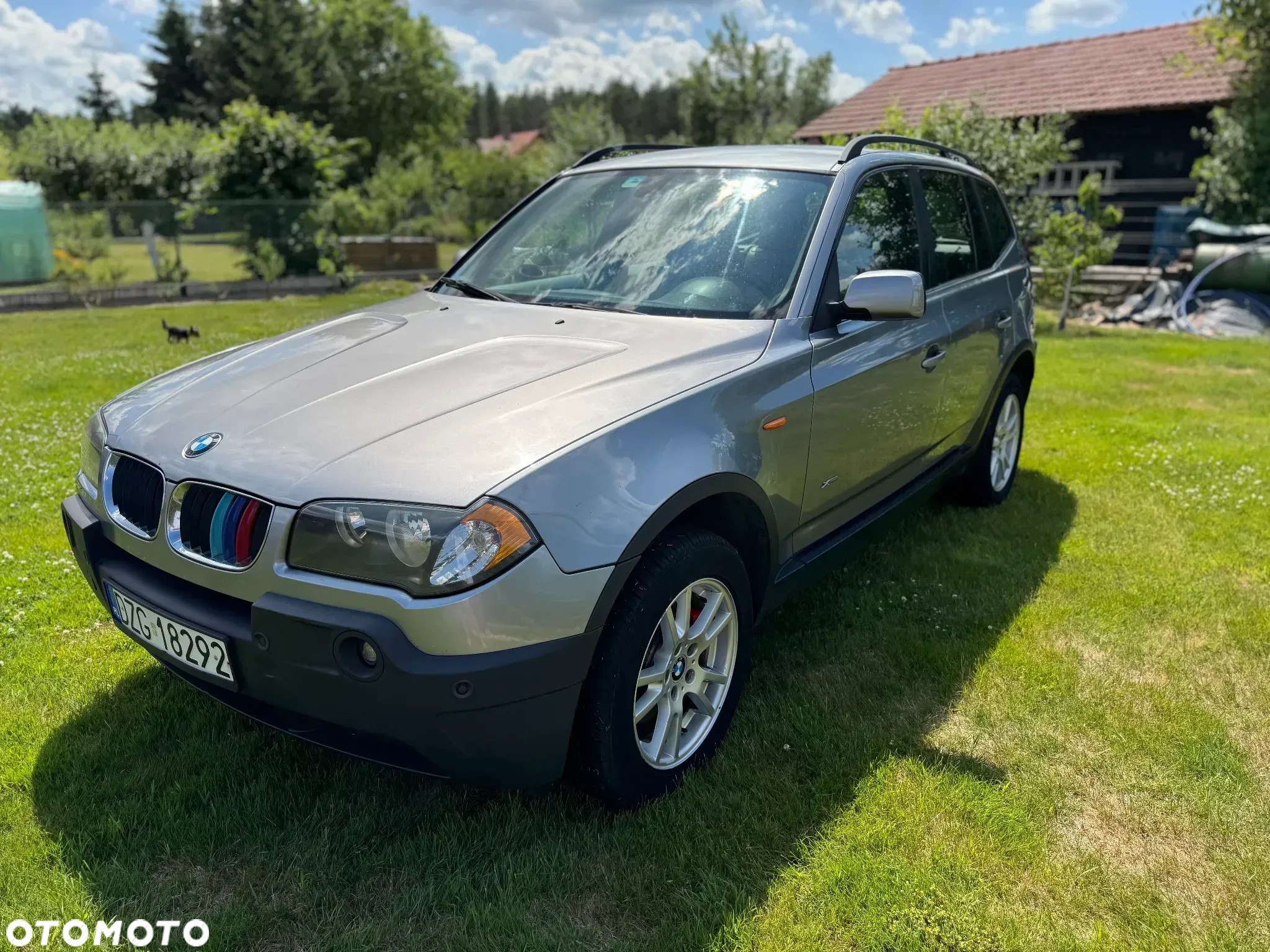 BMW X3 2.0d - 2