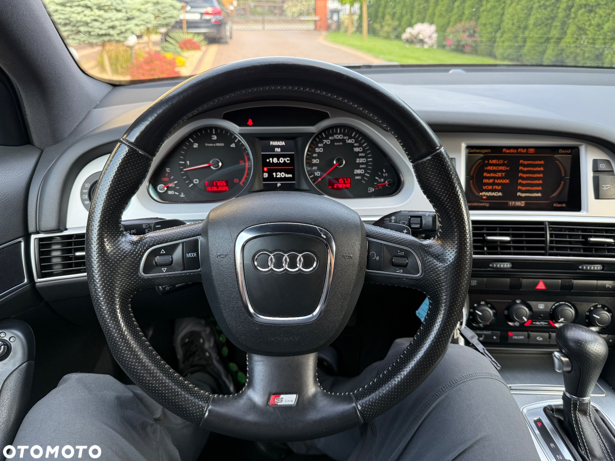 Audi A6 Avant 3.0 TDI DPF quattro tiptronic - 36