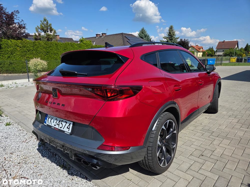 Cupra Formentor 2.0 TSI 4Drive VZ DSG - 5