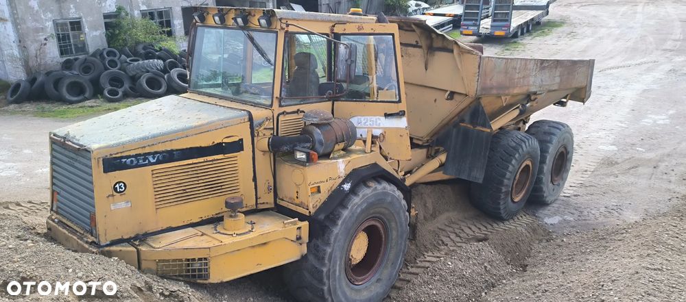 Volvo A25C - 11