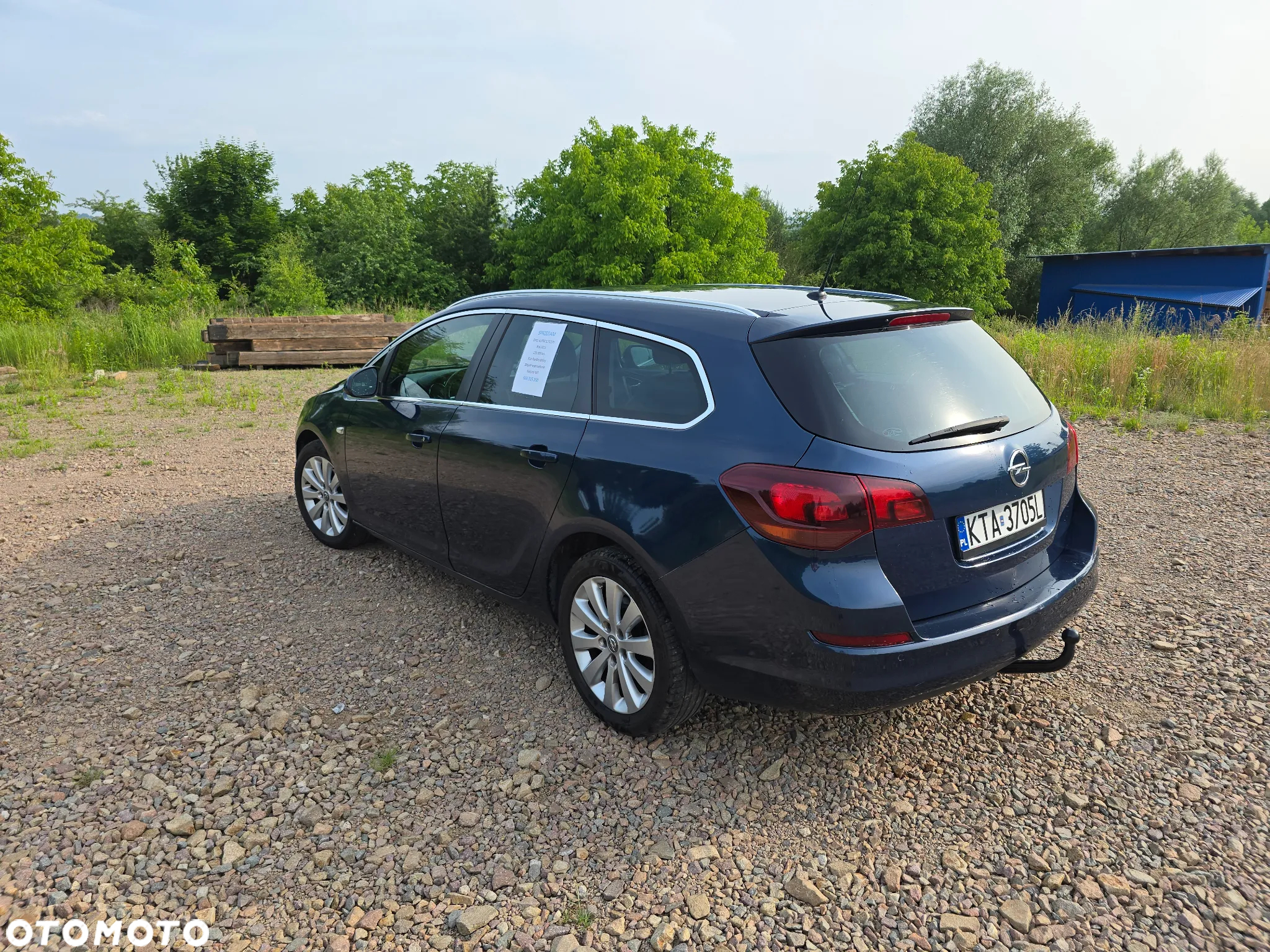 Opel Astra III 1.7 CDTI - 3