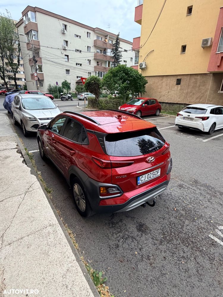 HYUNDAI Kona 2019 — imagine 10