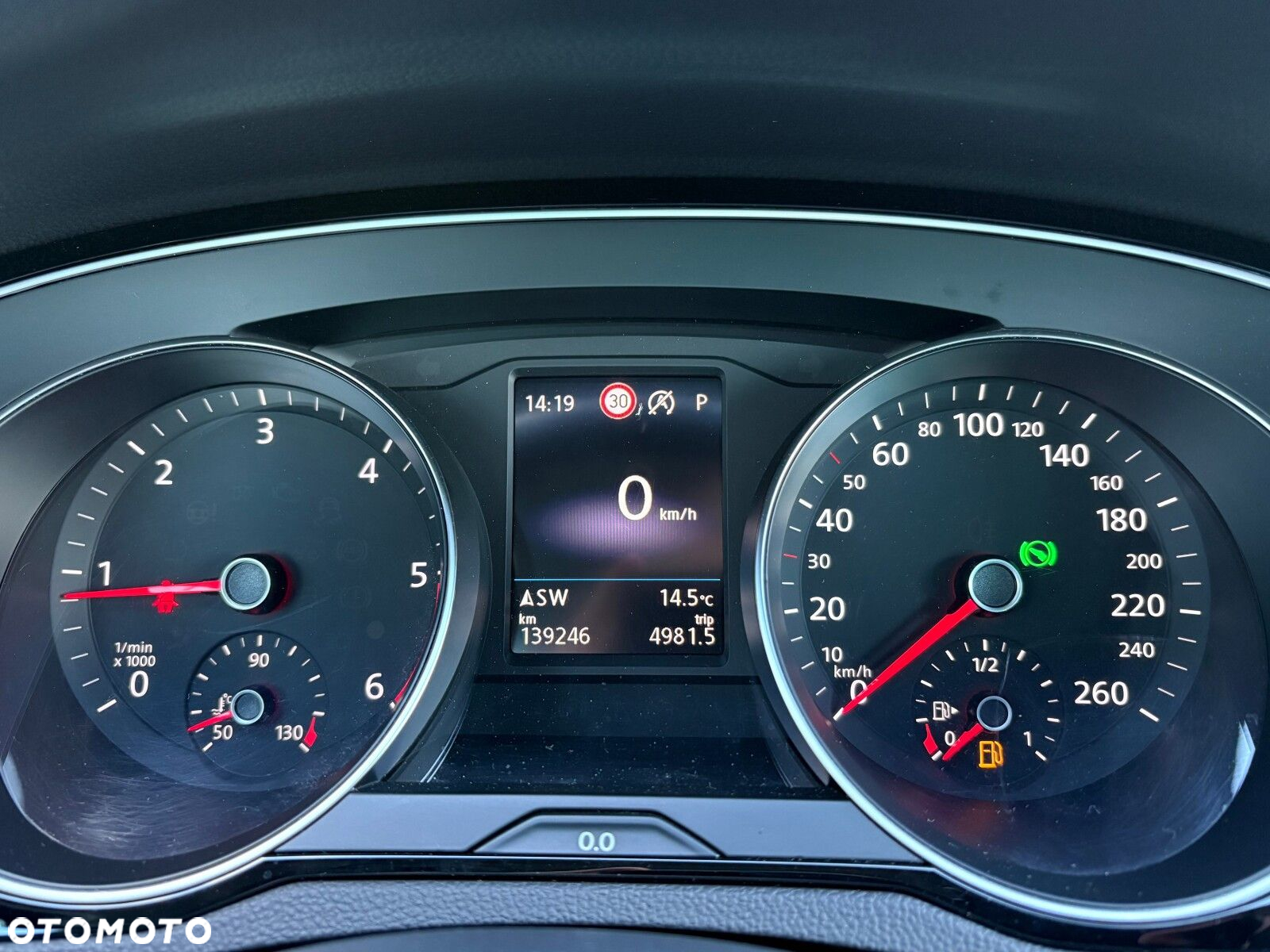Volkswagen Passat 2.0 TDI Business DSG - 21