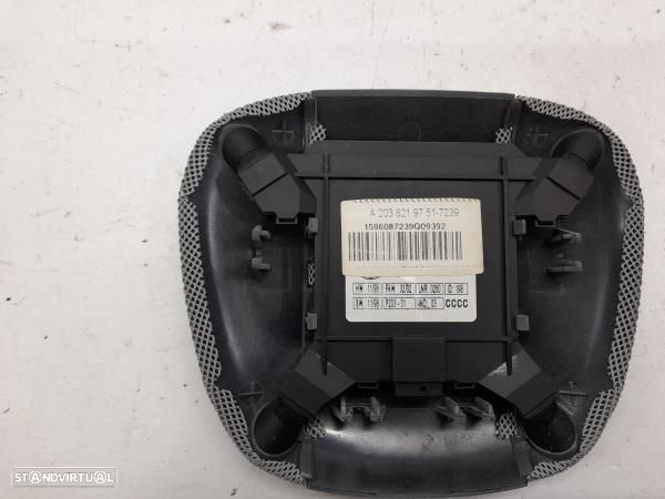 Centralina / Modulo Alarme Mercedes-Benz Clk (C209) - 3