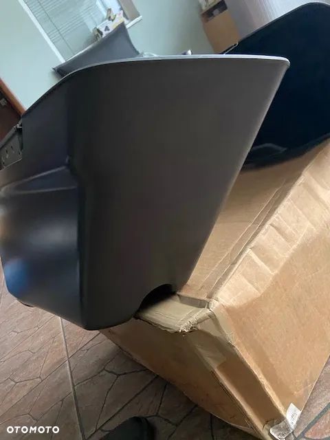 Kufry Kufer Boczny Długi 4.5 Prawy Lewy HARLEY Touring 14-23 - 6