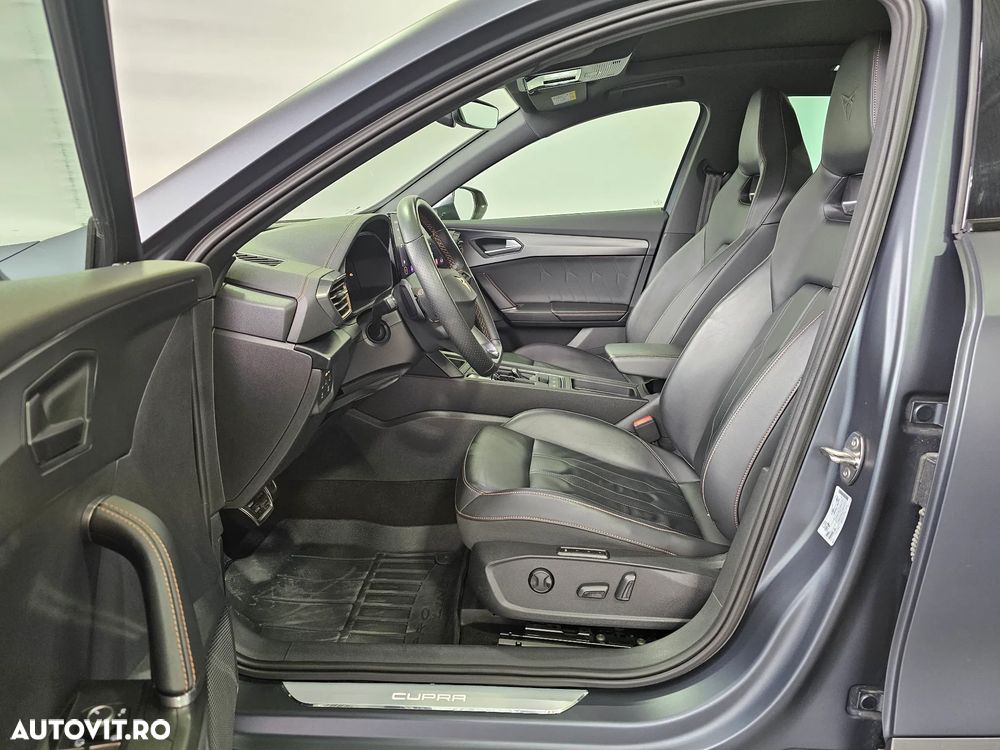 Cupra Formentor VZ 2.0 TSI 4DRIVE DSG - 7