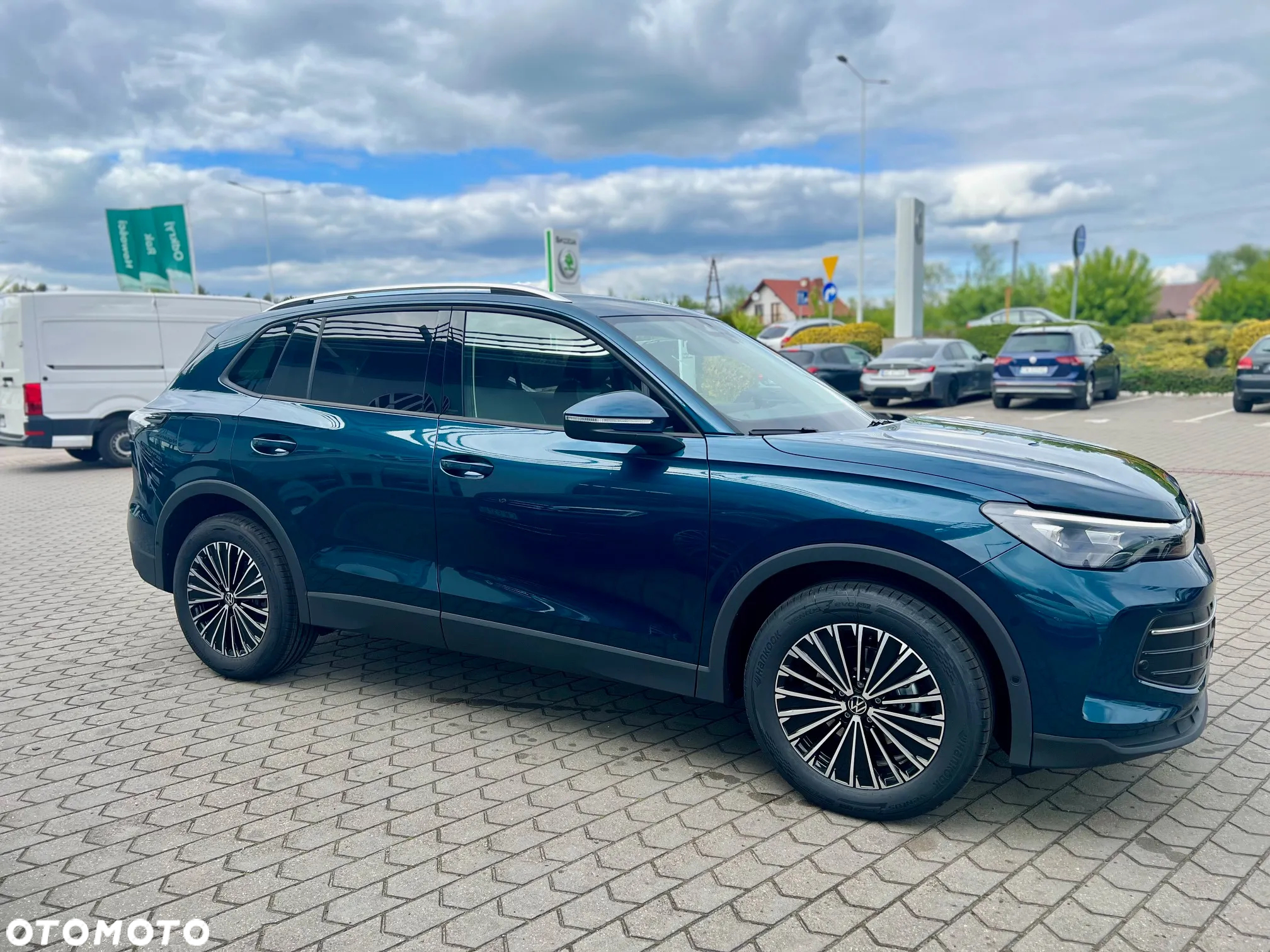 Volkswagen Tiguan 1.5 TSI EVO Life DSG - 7