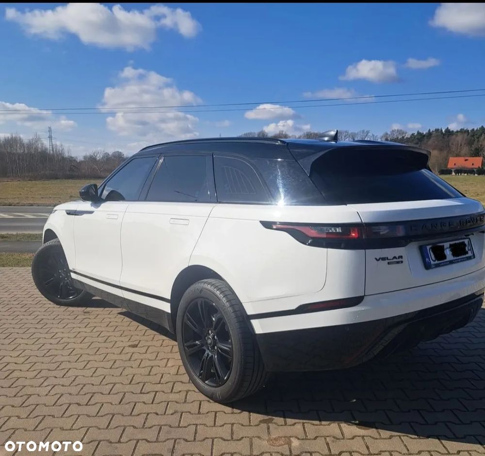 Land Rover Range Rover Velar 2.0 Si4 GPF R-Dynamic S - 7