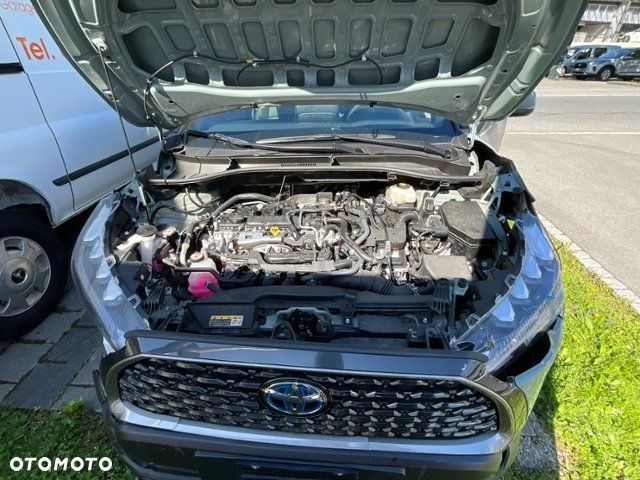 Toyota Corolla Cross 2.0 Hybrid Executive AWD - 6