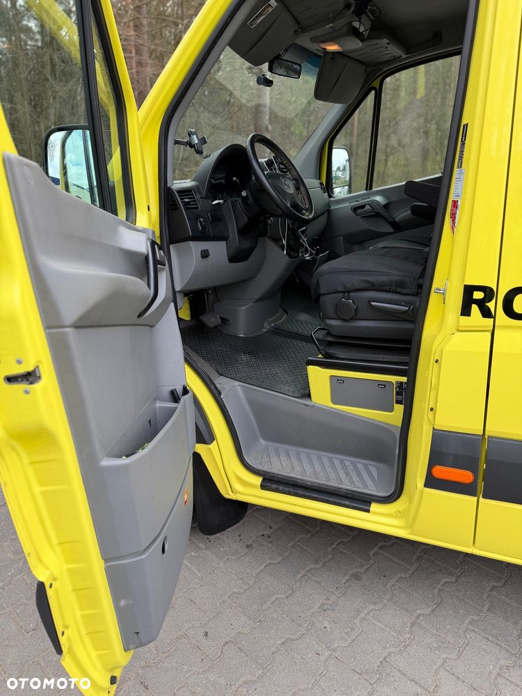 Mercedes-Benz SPRINTER 516cdi - 9