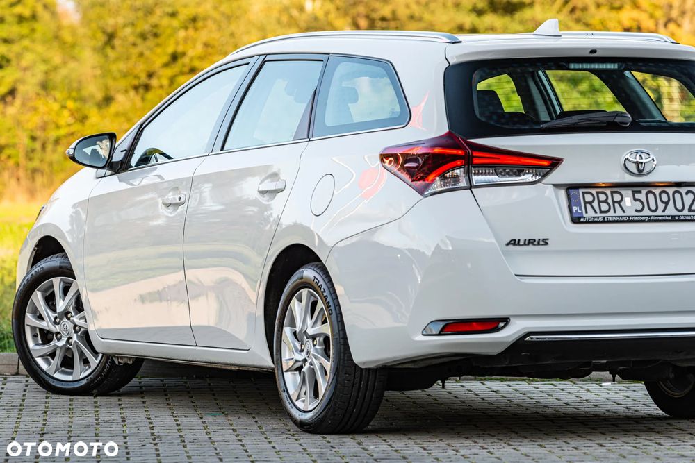 Toyota Auris 1.2 T Dynamic - 16