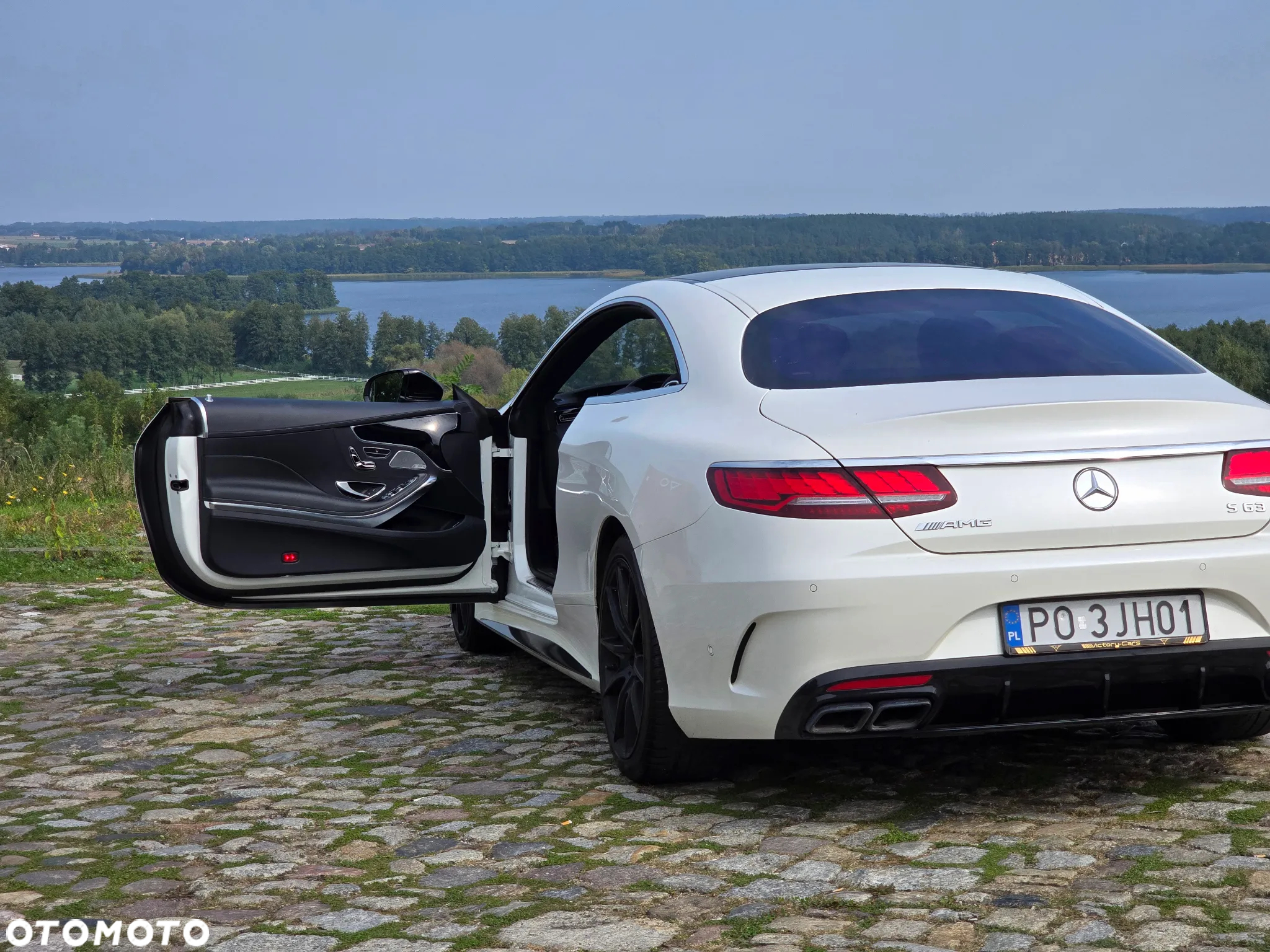 Mercedes-Benz Klasa S 450 Coupe 4-Matic 9G-TRONIC - 2