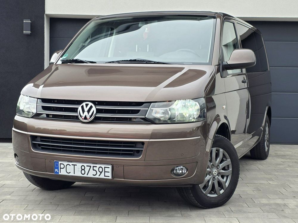 Volkswagen Multivan - 33
