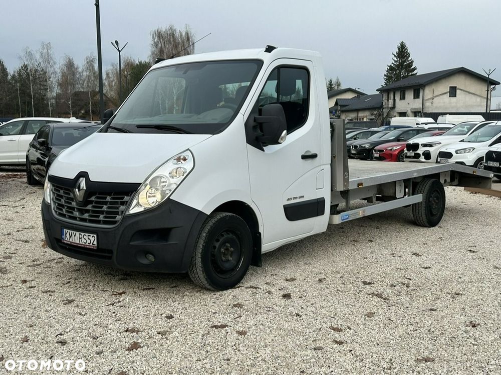 Renault Master - 3