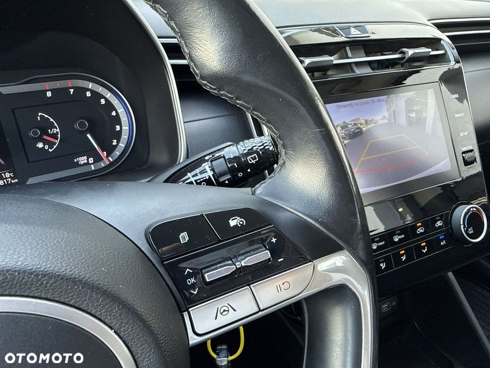 Hyundai Tucson 1.6 T-GDi Modern 2WD - 27