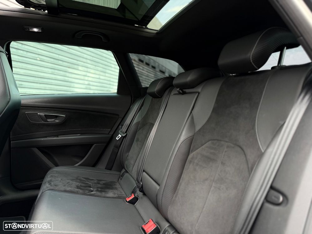 SEAT Leon ST 2.0 TSI S&S 4Drive DSG Cupra 300 Edition Carbon - 8