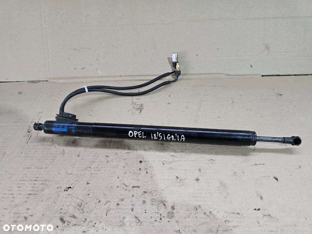 SIŁOWNIK TELESKOP PODNOŚNIK KLAPY OPEL INSIGNIA A 13338838 KOMBI