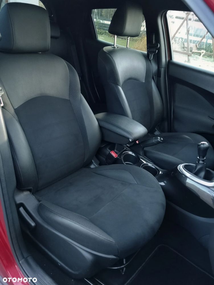 Nissan Juke 1.5 dCi Acenta S&S - 7