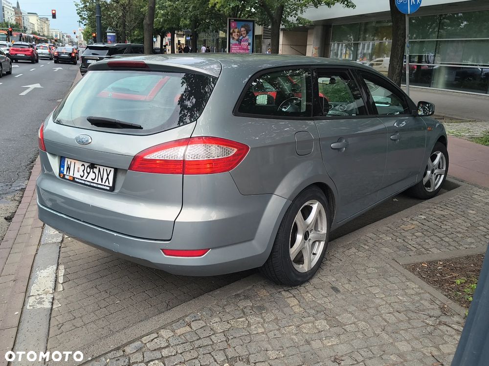 Ford Mondeo 2.0 TDCi Titanium - 6