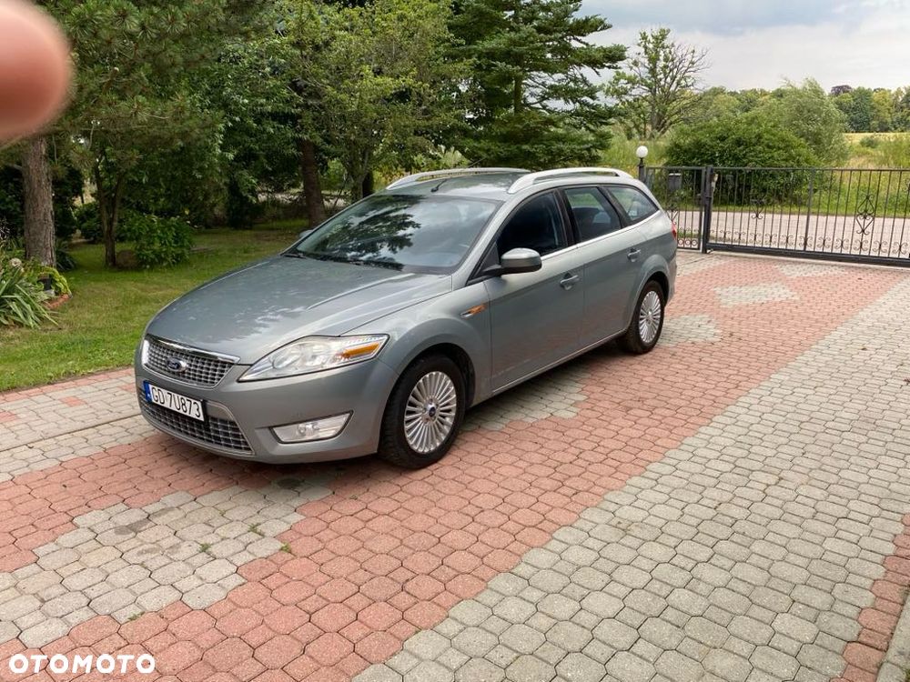 Ford Mondeo 2.0 Titanium - 2