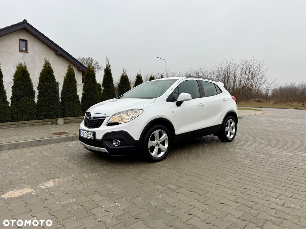 Opel Mokka 1.4 T Cosmo S&S 4x4 - 1